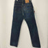 リーバイス Levis 90S 99年製 02月 ボタン裏553 501 ボタンフライデニムパンツ ダメージ加工 メンズ W31 L32