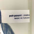 pot-pourri リネン混 ロングワンピース レディース