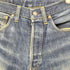 リーバイス Levis 90S 97年製 2月 ボタン裏555 バレンシア工場製 USA製 501XX 復刻BIGE デニムパンツ メンズ W32 L32
