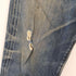 リーバイス Levis 90S 97年製 2月 ボタン裏555 バレンシア工場製 USA製 501XX 復刻BIGE デニムパンツ メンズ W32 L32