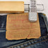 リーバイス Levis 90S 97年製 2月 ボタン裏555 バレンシア工場製 USA製 501XX 復刻BIGE デニムパンツ メンズ W32 L32