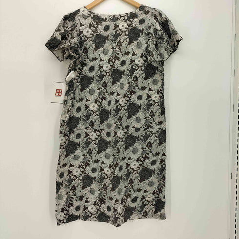 Cloth & Cross フランダースリネンワンピース レディース