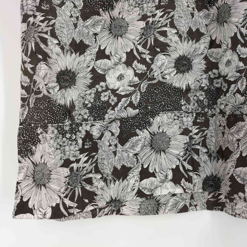 Cloth & Cross フランダースリネンワンピース レディース