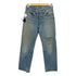 リーバイス Levis 80S ボタン裏555刻印 バレンシア工場製 赤耳 501 デニムパンツ メンズ