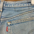 リーバイス Levis 80S ボタン裏555刻印 バレンシア工場製 赤耳 501 デニムパンツ メンズ