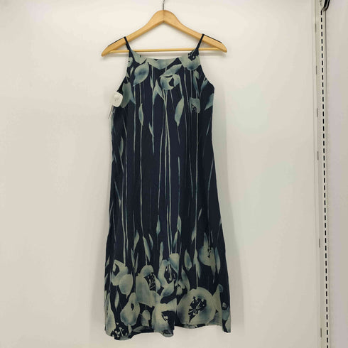 パラスパレス PALLAS PALACE 総柄 キャミワンピース レディース 0