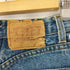 リーバイス Levis 80S ボタン裏544刻印 26505-0212 デニムパンツ レディース