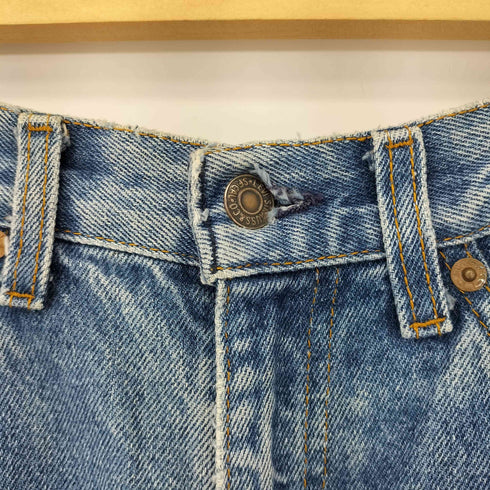 リーバイス Levis 80S ボタン裏544刻印 26505-0212 デニムパンツ レディース