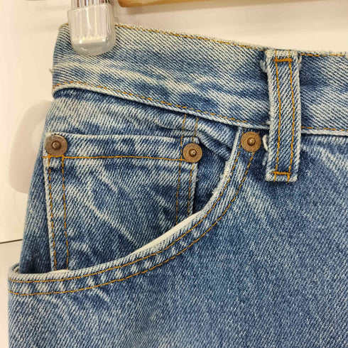 リーバイス Levis 80S ボタン裏544刻印 26505-0212 デニムパンツ レディース