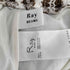 レイビームス Ray BEAMS ストライプ ジャガード パンツ レディース