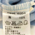 ネストローブ nest Robe 総柄 リネン ノースリーブワンピース レディース