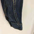 リーバイス Levis 90S USA製 97年製 05月 ボタン裏555 バレンシア工場製 復刻BIGE 70557 0006 557XX 3rdデニムジャケット 濃紺 メンズ 40