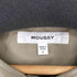マウジー moussy F/LEATHER MINI ドレス フェイクレザーワンピース レディース JPN:2
