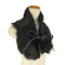 Vesgioia FUR&LEATHER ファー レザー ティペット レディース