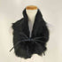 Vesgioia FUR&LEATHER ファー レザー ティペット レディース