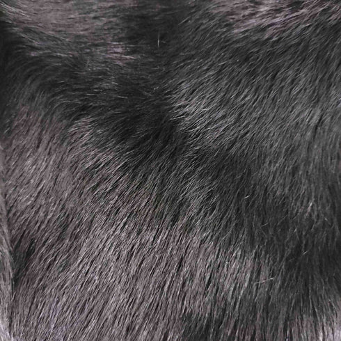 Vesgioia FUR&LEATHER ファー レザー ティペット レディース