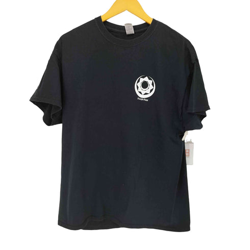 ギルダン GILDAN 両面プリントクルーネックTシャツ メンズ JPN:XL