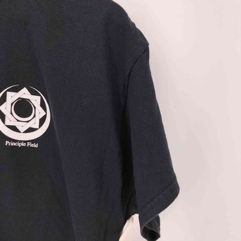 ギルダン GILDAN 両面プリントクルーネックTシャツ メンズ JPN:XL