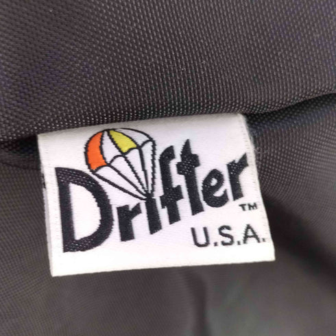 ドリフター Drifter 2WAY ナイロン トートバッグ ショルダーバッグ レディース