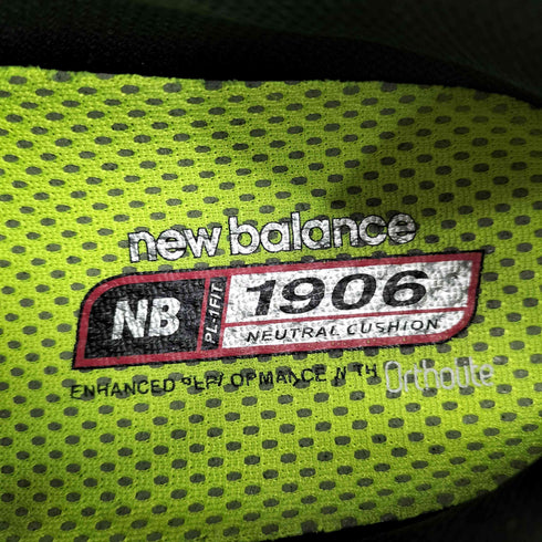 ニューバランス NEW BALANCE M1906RCG GREEN/SILVER ローカットスニーカー メンズ JPN:27.5