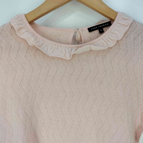 タラジャーモン TARA JARMON Thin Sweater ウールアクリル スィンセーター レディース import:S