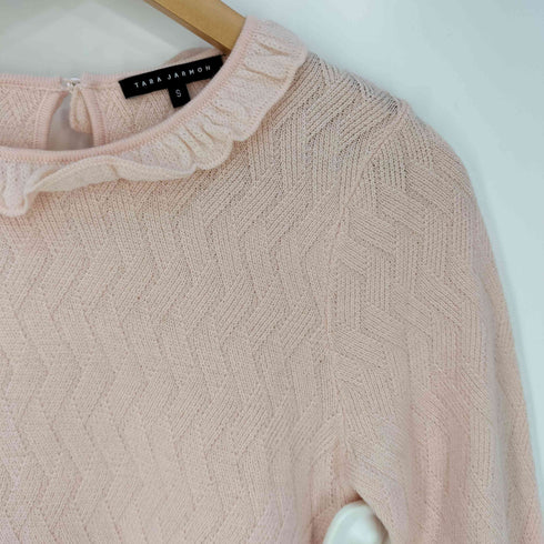 タラジャーモン TARA JARMON Thin Sweater ウールアクリル スィンセーター レディース import:S