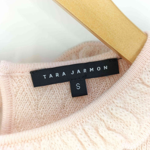 タラジャーモン TARA JARMON Thin Sweater ウールアクリル スィンセーター レディース import:S