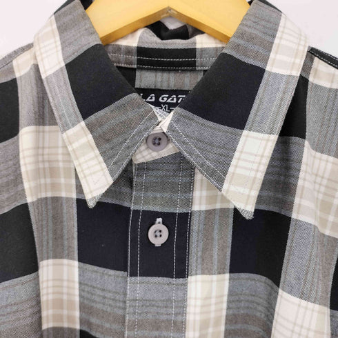 90sLA GATE レギュラーカラーシャツ メンズ JPN:XL