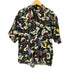 90sMARIOS 総柄レギュラーカラーシャツ メンズ JPN:XL