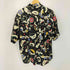 90sMARIOS 総柄レギュラーカラーシャツ メンズ JPN:XL