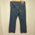 リーバイス Levis RELAXED STRAIGHT FIT JEANS メンズ W36/L32