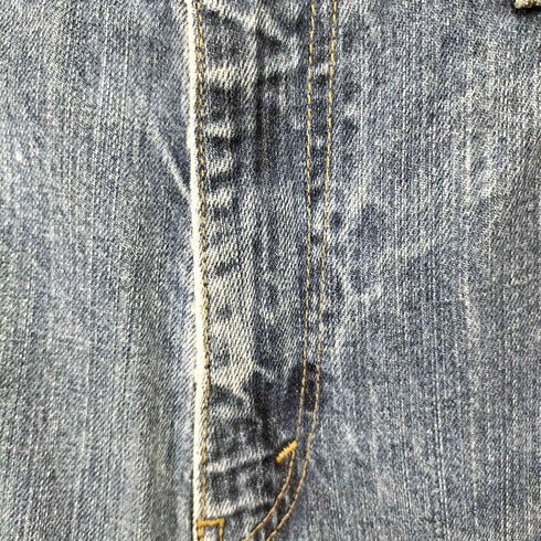 リーバイス Levis RELAXED STRAIGHT FIT JEANS メンズ W36/L32
