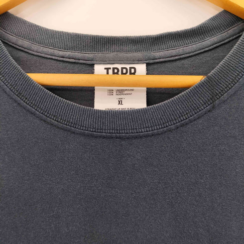 タイトブースプロダクション TBPR TIGHTBOOTH PRODUCTION ロゴプリントクルーネックTシャツ メンズ JPN:XL