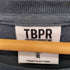 タイトブースプロダクション TBPR TIGHTBOOTH PRODUCTION ロゴプリントクルーネックTシャツ メンズ JPN:XL