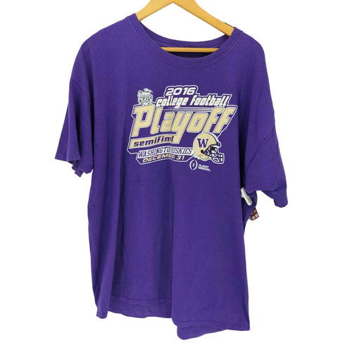 ヘインズ Hanes フロントプリント クルーネックTシャツ メンズ 2XL