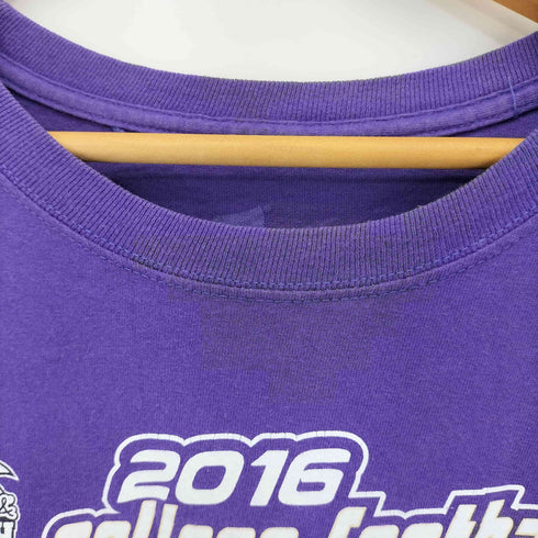 ヘインズ Hanes フロントプリント クルーネックTシャツ メンズ 2XL