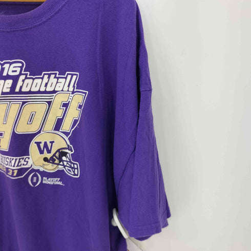 ヘインズ Hanes フロントプリント クルーネックTシャツ メンズ 2XL
