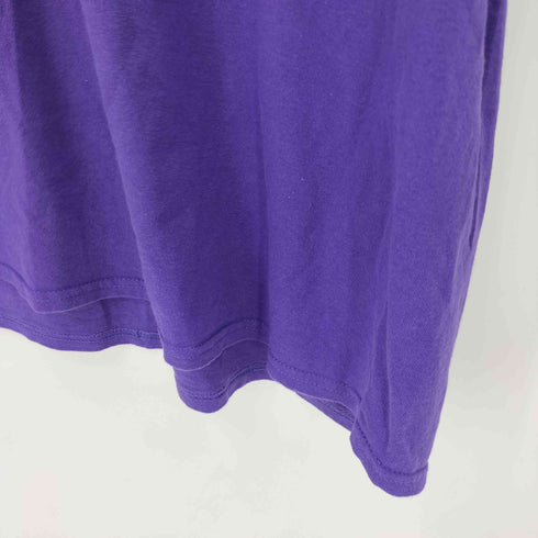 ヘインズ Hanes フロントプリント クルーネックTシャツ メンズ 2XL