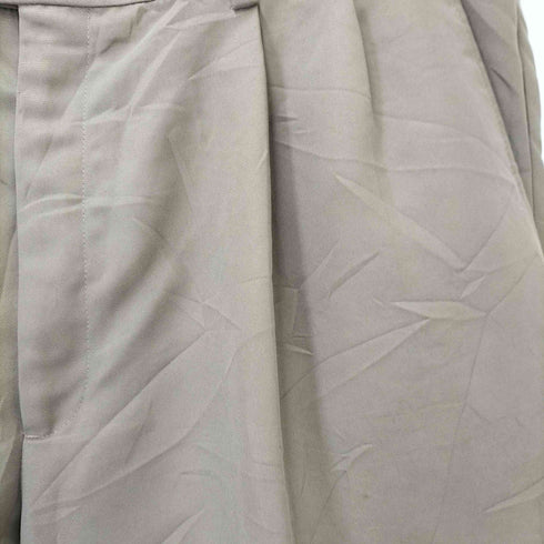 ペリーエリスポートフォリオ PERRY ELLIS PORTFOLIO 2タック ストレートスラックス メンズ 36/32