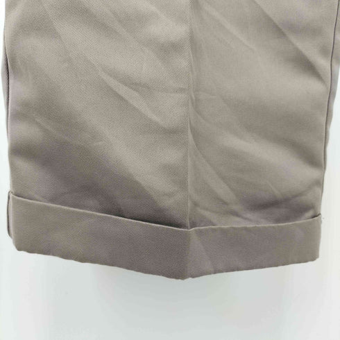 ペリーエリスポートフォリオ PERRY ELLIS PORTFOLIO 2タック ストレートスラックス メンズ 36/32