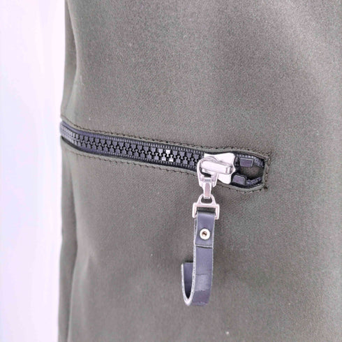 バーバリーブルーレーベル BURBERRY BLUE LABEL ジップポケットラップスカート ノバチェック レディース EUR:38