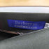 バーバリーブルーレーベル BURBERRY BLUE LABEL ジップポケットラップスカート ノバチェック レディース EUR:38