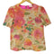 ケイトスペードニューヨーク kate spade NEW YORK S/S 花柄ジャガードトップス レディース JPN:2