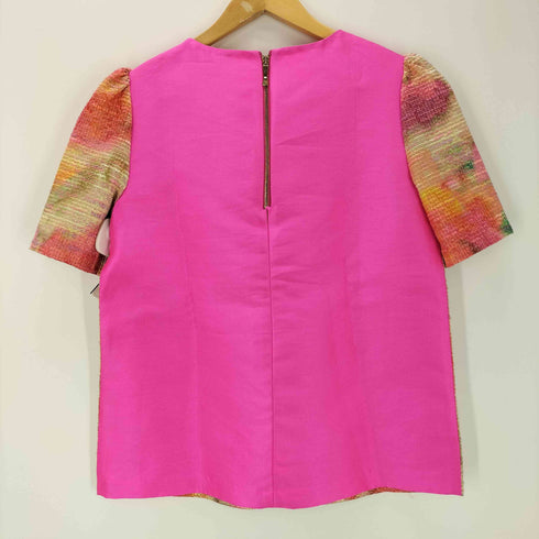 ケイトスペードニューヨーク kate spade NEW YORK S/S 花柄ジャガードトップス レディース JPN:2