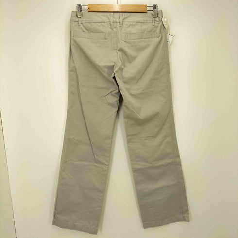 ニューヨーカー NEWYORKER テーパード チノパンツ メンズ