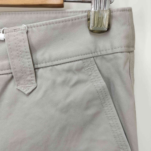 ニューヨーカー NEWYORKER テーパード チノパンツ メンズ