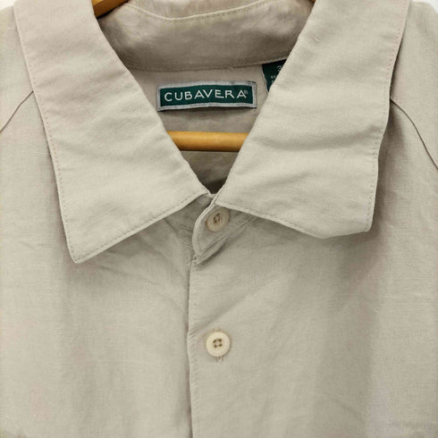 キューバベラ CUBAVERA 90S S/S キューバシャツ メンズ 3X