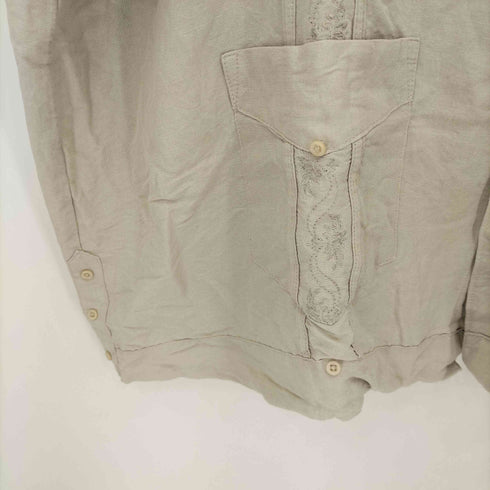 キューバベラ CUBAVERA 90S S/S キューバシャツ メンズ 3X