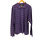 セントジョンズベイ STJOHNS BAY ボーダー L/S ポロシャツ メンズ XXL