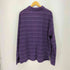 セントジョンズベイ STJOHNS BAY ボーダー L/S ポロシャツ メンズ XXL